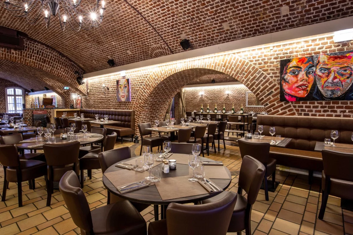 Restaurant Le Fort de Mons