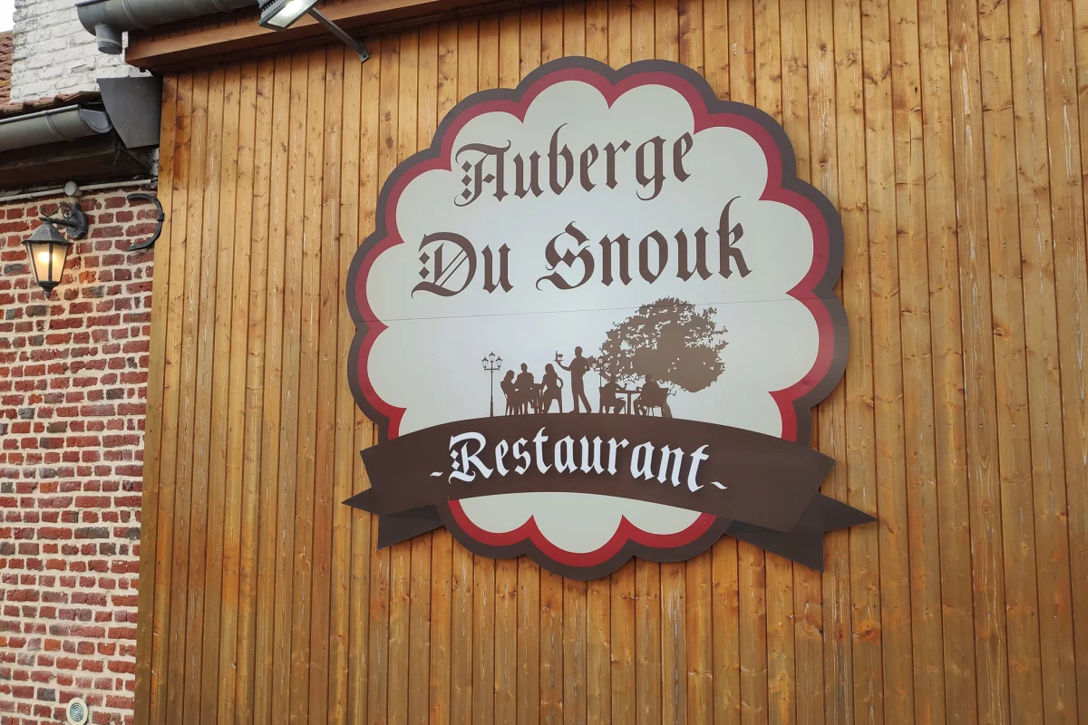 Auberge du Snouk